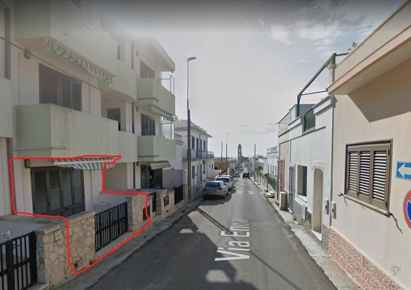 Appartamento Levik Leuca Centro Santa Maria di Leuca Exterior photo