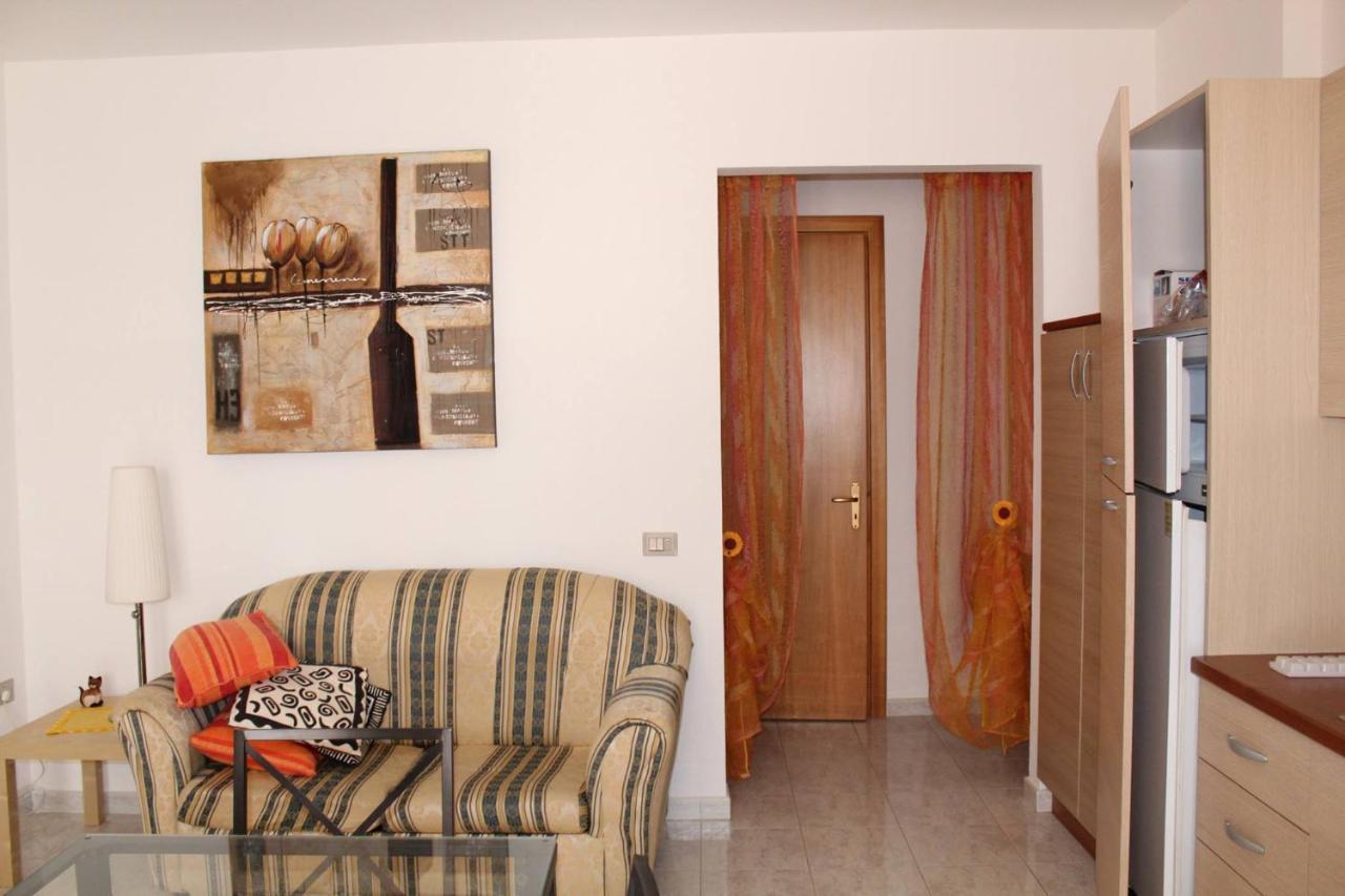 Appartamento Levik Leuca Centro Santa Maria di Leuca Exterior photo